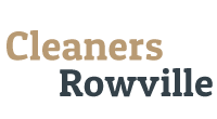 Cleaners Rowville